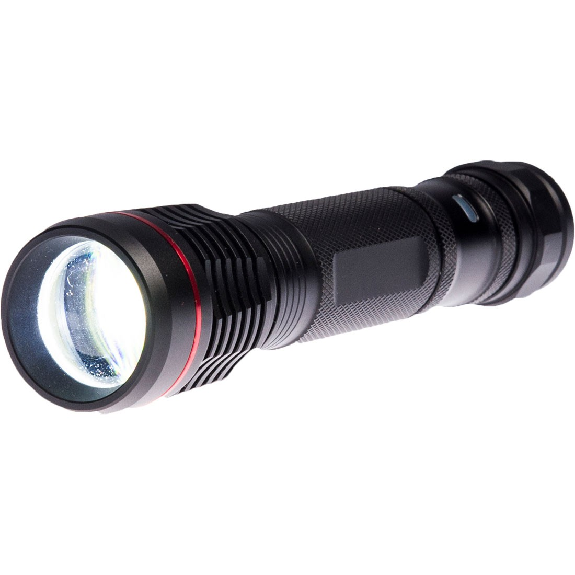 Portwest - Torche rechargeable USB - PA75-Lire la description