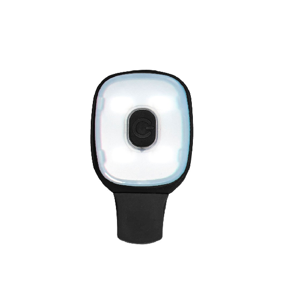 Portwest - Clip lumineux rechargeable USB - HV12-Lire la description