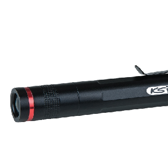 Lampe torche stylo LEDMAX 1 Watt L 140 mm KSTOOLS-Lire la description