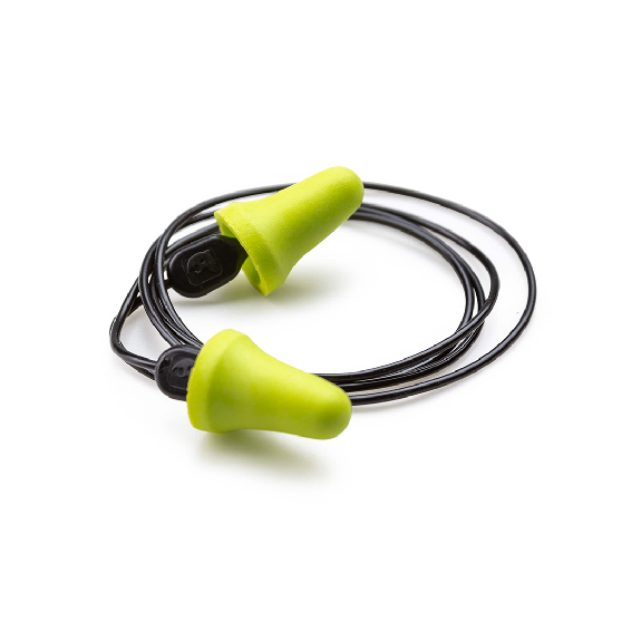 Coverguard - Bouchon d'oreille avec adaptateur SNR (Pack de 50)-Lire la description