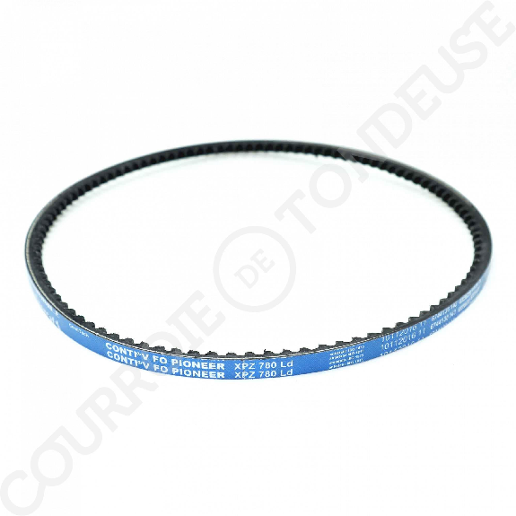 Courroie trapézoidale crantée Conti V FO PIONEER XPZ780 Ld-Lire la description