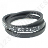 Courroie trapézoidale lisse Conti V A42 13 x 1060 Li / 1090 Ld