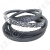 Courroie trapézoidale lisse Conti V B107 17 x 2718 Li / 2763 Ld