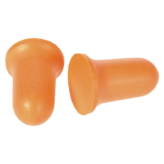 Portwest - Bouchon d'oreille Bell Comfort en mousse de PU (200 paires) - EP06-Lire la description