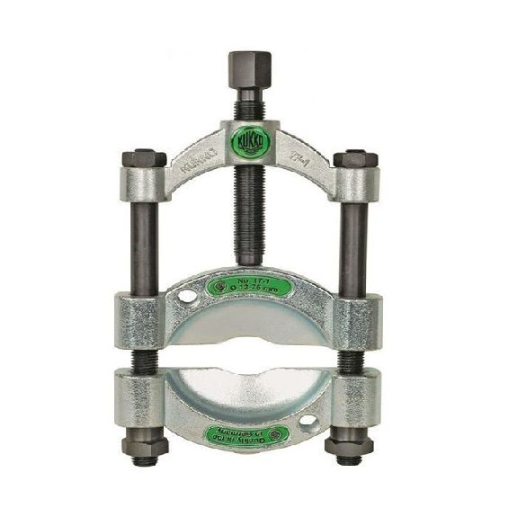 17-1 - Separador de rodamientos con tornillo de presión rápida (ø 12-75mm)-Leer más
