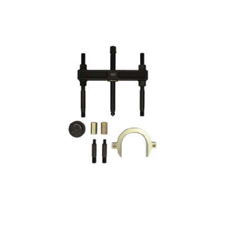 Jeu d'extracteur de roulement de roue pour Scania 14 pcs-Beschreibung lesen