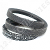 Courroie trapézoidale lisse Conti V A29 13 x 730 Li / 760 Ld