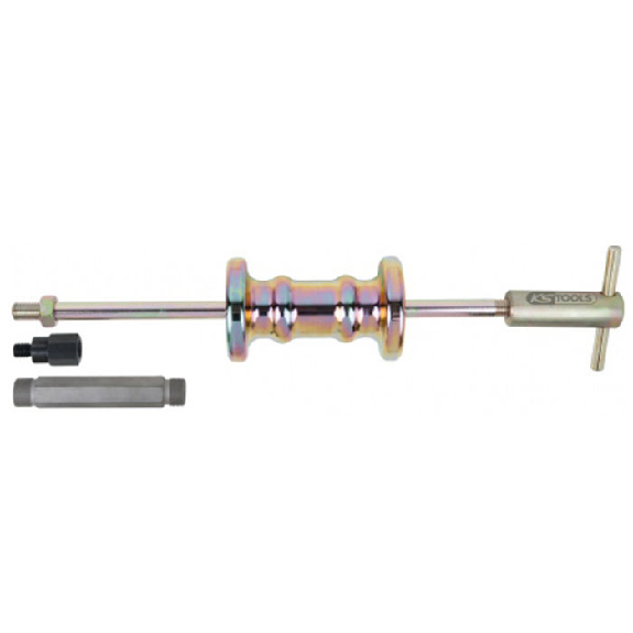 Kit d'extraction par inertie pour chambre de précombustion-Lire la description
