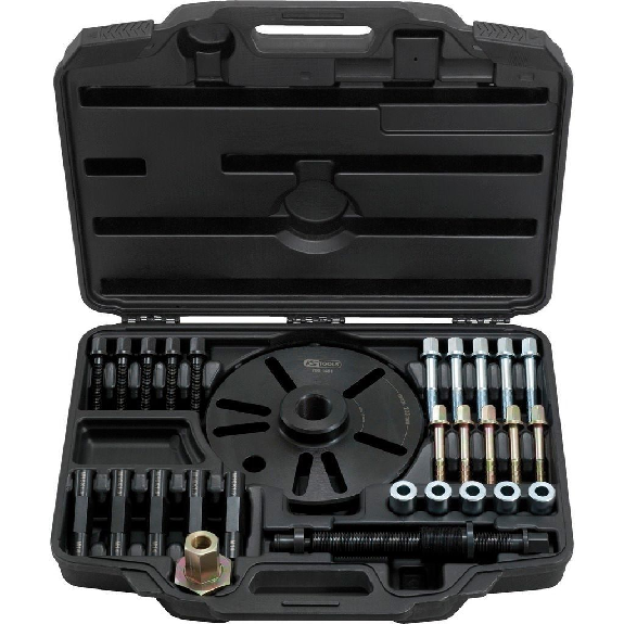 Extracteur universel pour moyeu pour véhicules, SUV, VUL 28 piéces-Lire la description