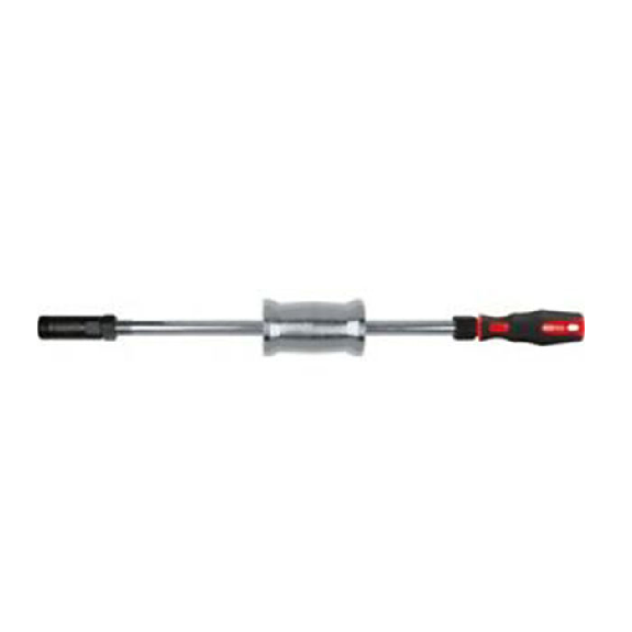 Extracteur d'injecteurs avec masse à inertie M 25 x 1-Leggi tutto