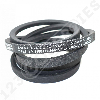 Courroie trapézoidale lisse Conti V B94.5 17 x 2400 Li / 2445 Ld