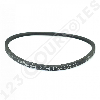Courroie trapézoidale lisse Conti V A25 13 x 630 Li / 660 Ld