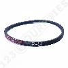 Courroie trapézoïdale Red-S II SA-24