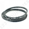 Courroie trapézoidale lisse Conti V Z48 10 x 1215 Li / 1238 Ld