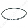 Courroie trapézoidale lisse Conti V Z26.5 10 x 670 Li / 693 Ld