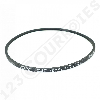 Courroie trapézoidale lisse Conti V Z26.5 10 x 670 Li / 693 Ld