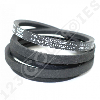 Courroie trapézoidale lisse Conti V A81 13 x 2057 Li / 2087 Ld