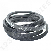 Courroie trapézoidale lisse Conti V A94 13 x 2388 Li / 2418 Ld