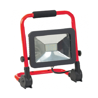 Projecteur de chantier portable LED 20W CEBA-Lire la description