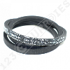 Courroie trapézoidale lisse Conti V A44 13 x 1120 Li / 1150 Ld