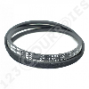 Courroie trapézoidale lisse Conti V A71 13 x 1800 Li / 1830 Ld