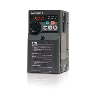 Variateur FR-D720S-008-EC-Lire la description
