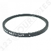Courroie trapézoidale lisse Conti V B28 17 x 710 Li / 755 Ld