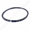 Courroie trapézoidale lisse Extra SPZ607 Lw / 620 La
