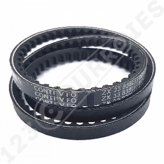 Courroie trapézoidale crantée Conti V FO ZX33 10 x 839 Li / 861 Ld-Lire la description