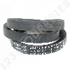 Courroie trapézoidale lisse Conti V B36 17 x 915 Li / 960 Ld