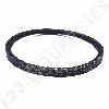 Courroie trapézoidale crantée Conti V FO BX27 17 x 691 Li / 731 Ld