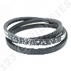 Courroie trapézoidale lisse Conti V A51 13 x 1300 Li / 1330 Ld