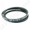 Courroie trapézoidale lisse Conti V Z48.5 10 x 1230 Li / 1253 Ld