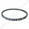 Courroie trapézoidale lisse Conti V B29.5 17 x 750 Li / 795 Ld