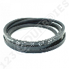 Courroie trapézoidale lisse Conti V Z93 10 x 2360 Li / 2383 Ld