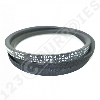 Courroie trapézoidale lisse Conti V B83.5 17 x 2134 Li / 2179 Ld