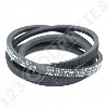 Courroie trapézoidale lisse Conti V A88 13 x 2240 Li / 2270 Ld
