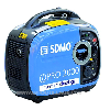 Groupe électrogène inverter 2000 W monophasé SDMO
