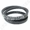 Courroie trapézoidale lisse Conti V B50 17 x 1270 Li / 1315 Ld