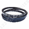 Courroie trapézoidale crantée Conti V FO BX70 17 x 1783 Li / 1823 Ld