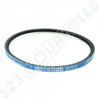 Courroie trapézoidale crantée Conti V FO PIONEER XPZ612 Ld-Lire la description