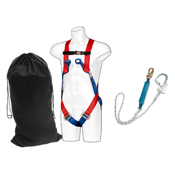 Portwest - Kit anti-chute - FP62-Lire la description