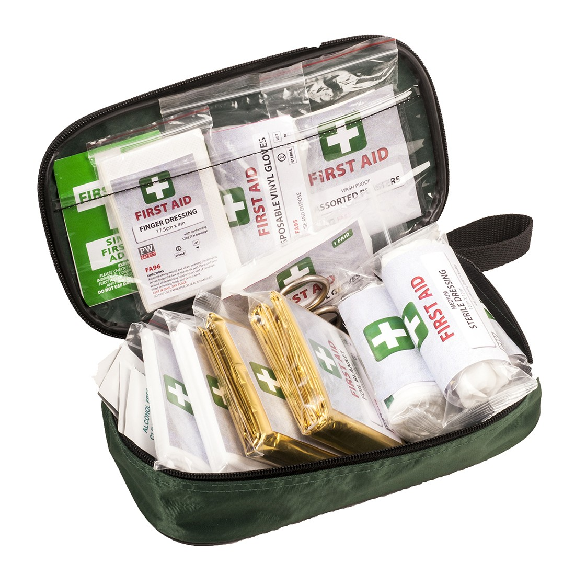 Portwest - Kit premiers secours véhicule 16 personnes - FA23-Lire la description