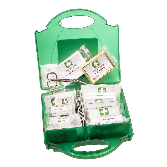 Portwest - Trousse premiers secours Kit 25 - FA10-Lire la description