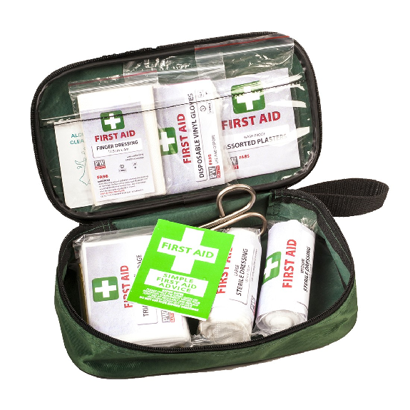 Portwest - Kit premiers secours véhicule 2 personnes - FA21-Lire la description