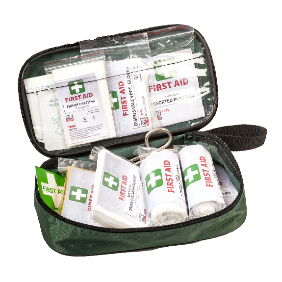 Portwest - Kit premiers secours véhicule 8 personnes - FA22-Lire la description