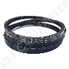 Courroie trapézoidale crantée Conti V FO BX73 17 x 1859 Li / 1899 Ld