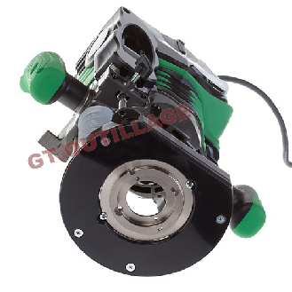 Défonceuse M12VEUTZ HIKOKI 12 mm 2000W-Lire la description