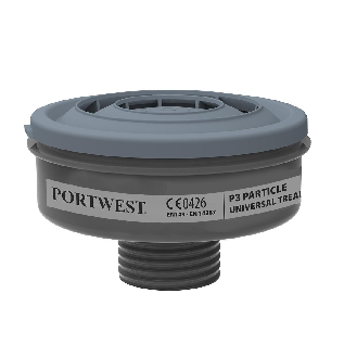 Portwest - Filtre Particule P3R (6 unités) - P946-Lire la description