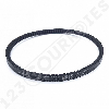 Courroie trapézoidale crantée Conti V FO ZX19 10 x 484 Li / 506 Ld